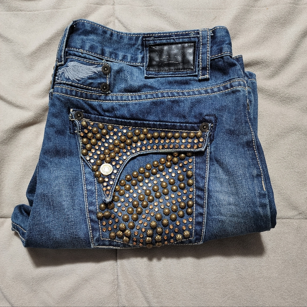 Robin's Jeans